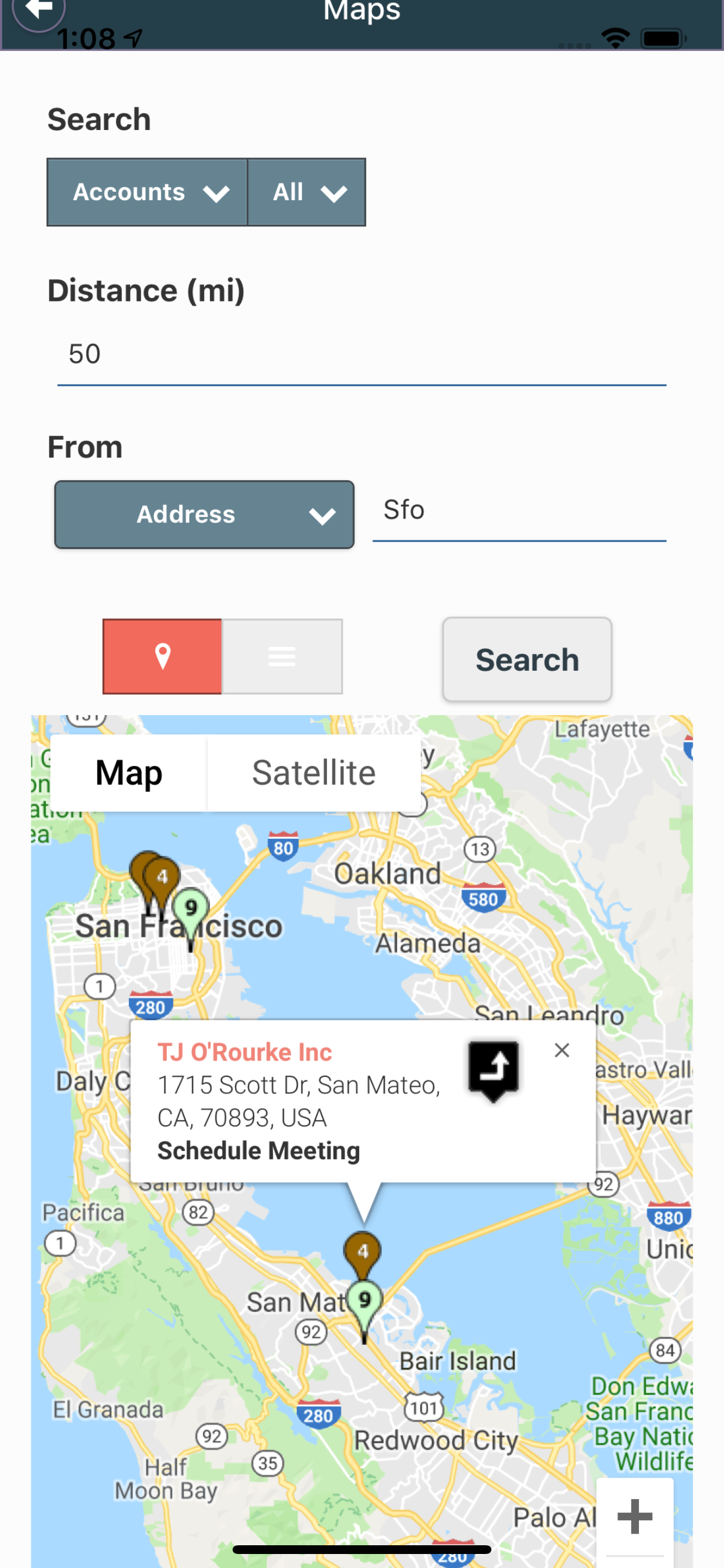 QuickCRM for SuiteCRM/Sugar