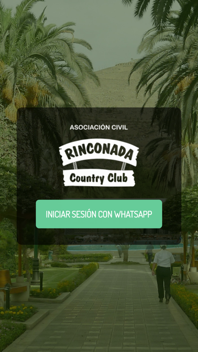 Screenshot #1 pour Asoc Civil RCC Rinconada