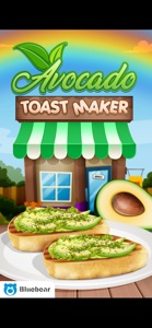 Avocado Toast Maker screenshot #1 for iPhone