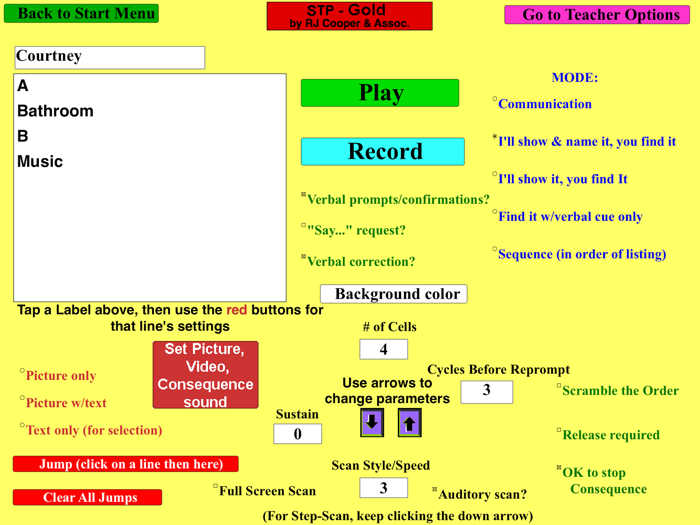 Scan to Pictures - Gold