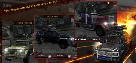 Road Killer 3D