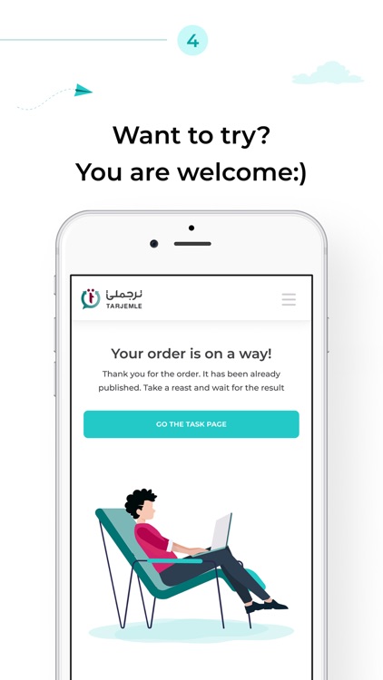 Tarjemle screenshot-4