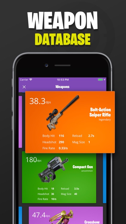 TraX - Tracker for Fortnite screenshot-7