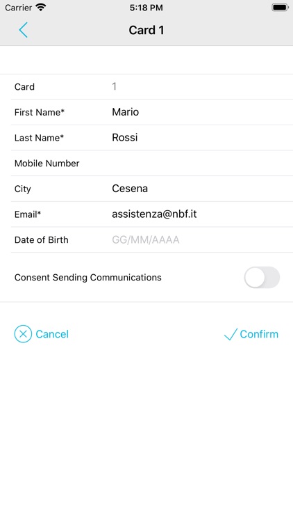 EvolutionApp screenshot-5