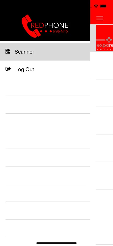Red Phone Events