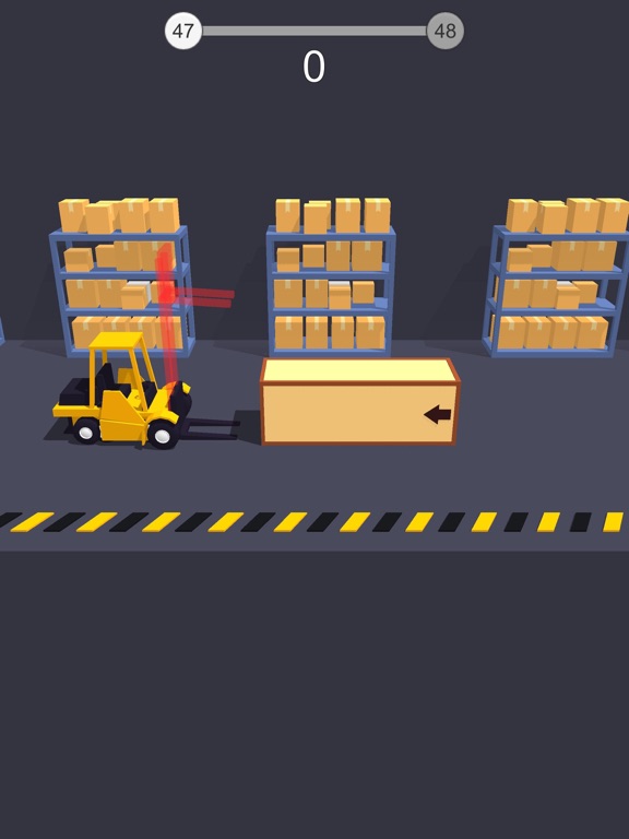 Forklift Flip