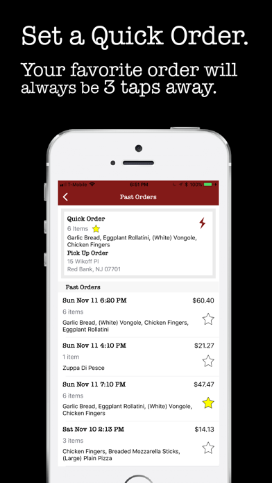 How to cancel & delete Gianni's Pizza from iphone & ipad 3