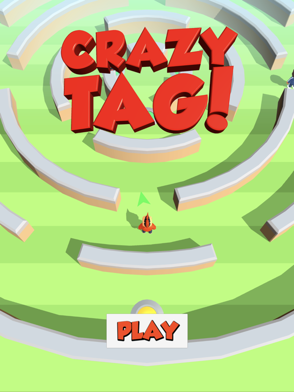 Crazy Tag!
