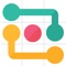 "Draw Line: Classic" is a simple logic puzzle involving finding paths to connect dots in a grid