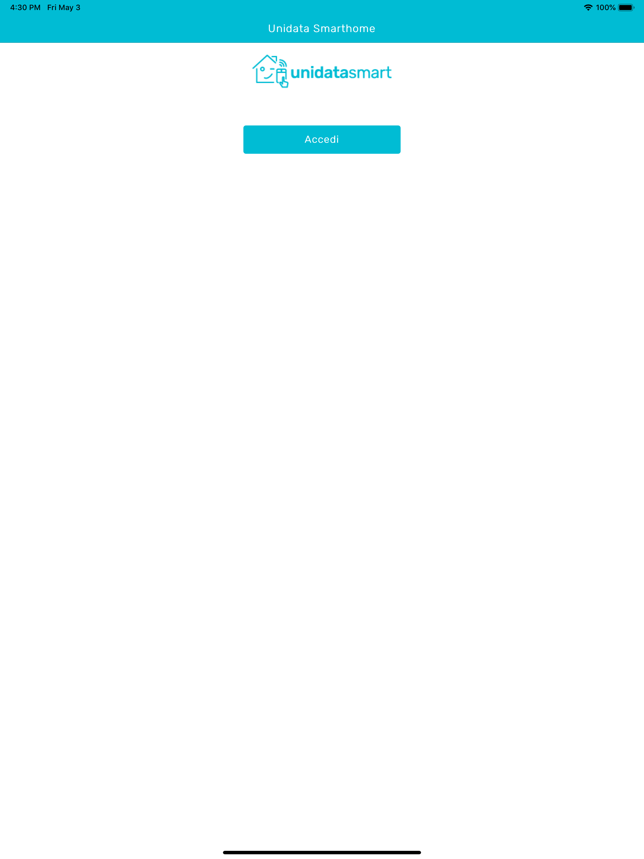 Smarthome Unidata