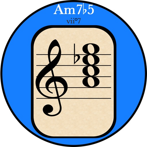 Jazz Chord Generator icon