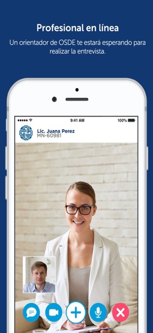 OSDE - Orientación OnLine(圖4)-速報App