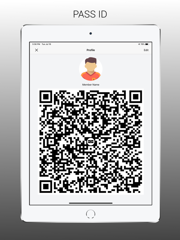 Screenshot #5 pour PassApp - Your Passes Wallet