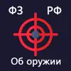 Закон об оружии РФ problems & troubleshooting and solutions