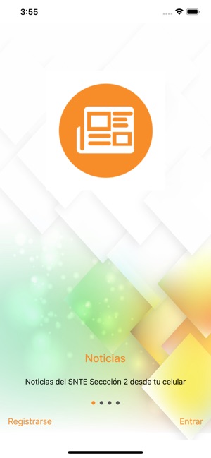 SNTE contigo(圖1)-速報App