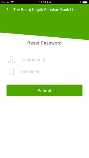 Ranuj Bank screenshot 2