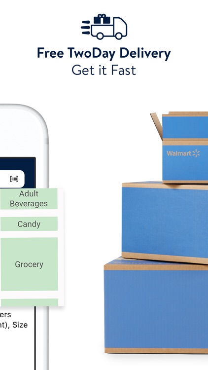 Walmart - Save Time and Money screenshot-4