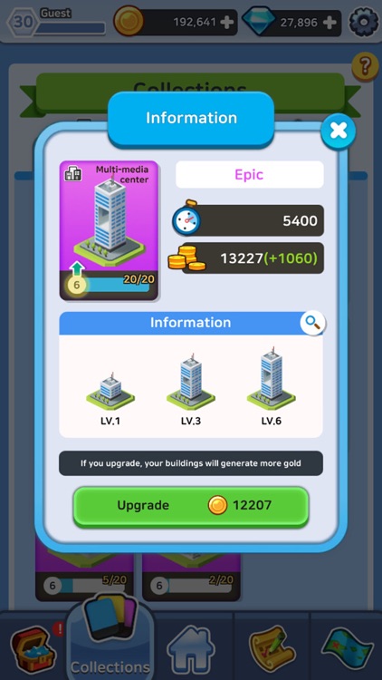 My City : Island screenshot-4