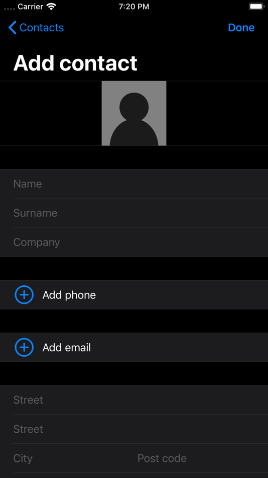 #4. The Other Contacts 3 ( TOC ) (macOS) 由: Ruben Fernandez