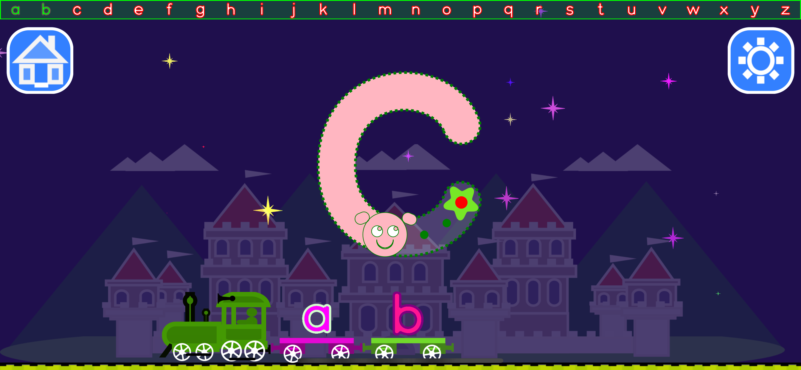 ABC Tracer screenshot 2