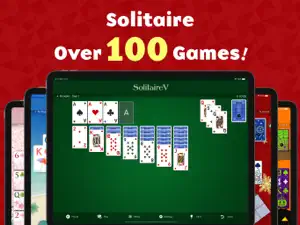 Solitaire Victory for iPad screenshot 1
