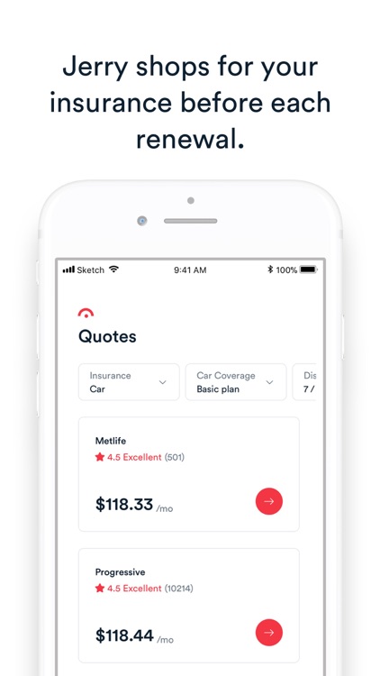 Jerry.ai: Car & Home Insurance