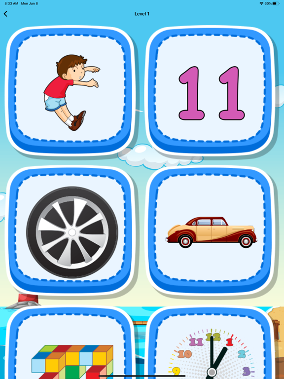 Brain Trainer: Tune Kids Brain screenshot 4