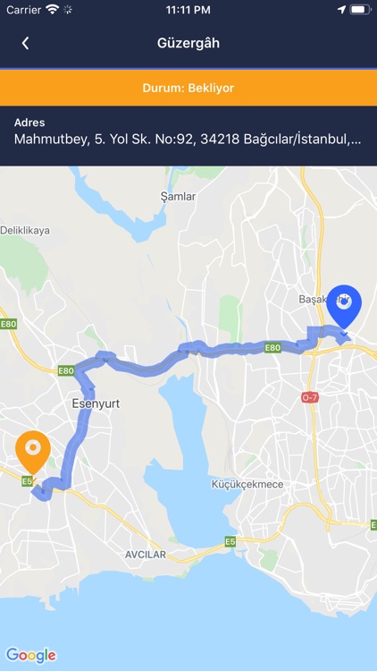 Tret Sürücü screenshot-5