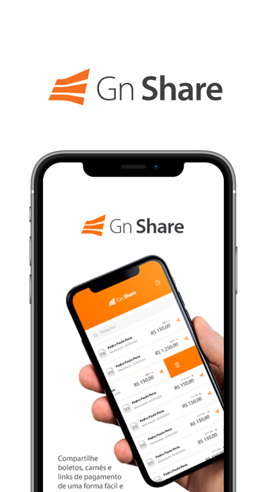 Screenshot #1 pour Gn Share