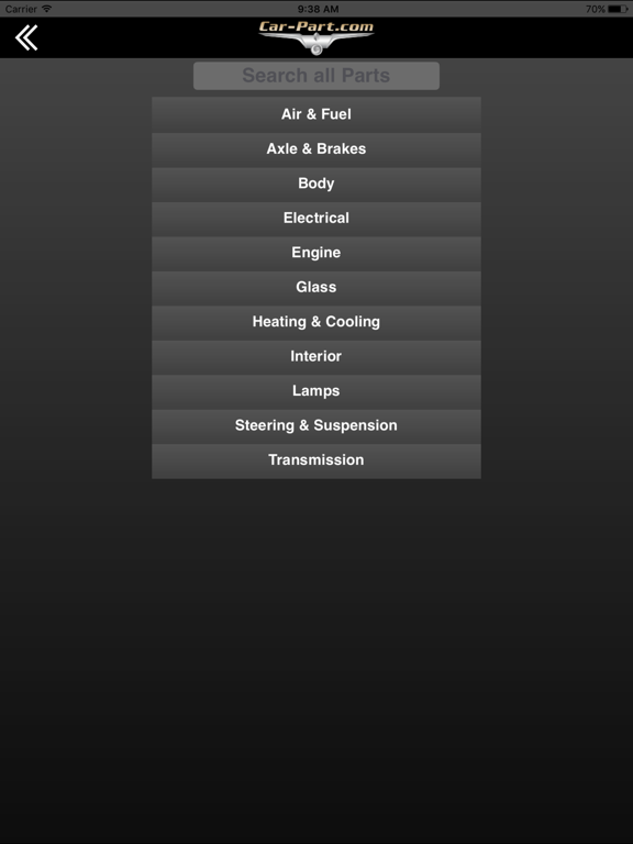 Screenshot #5 pour Historical Part Search