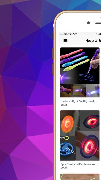 Kids Toy Shopping Online Store Screenshot