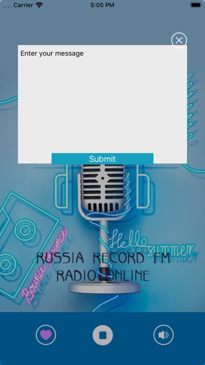 Russia Record FM screenshot-3