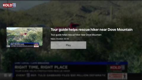 Screenshot #10 for 13 NEWS KOLD