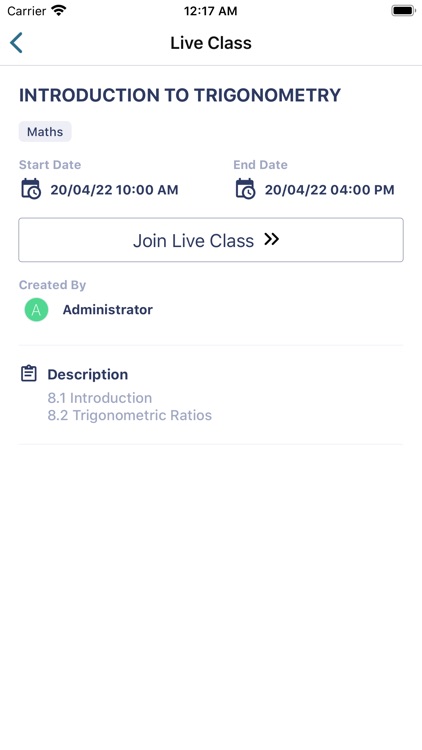 Classpie screenshot-4