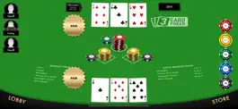 Game screenshot 3 Card Poker Table Game mod apk