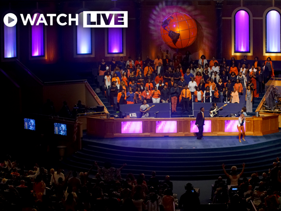 Screenshot #6 pour Creflo Dollar Ministries Live