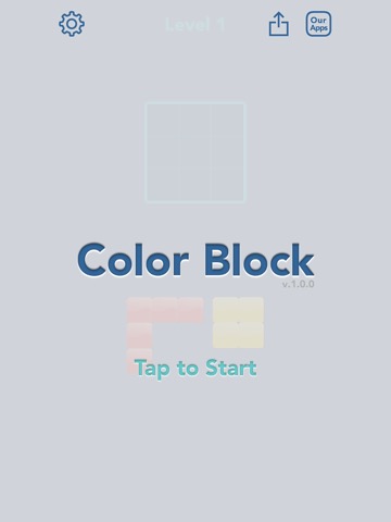 Color Block - ハマるパズルゲームのおすすめ画像4