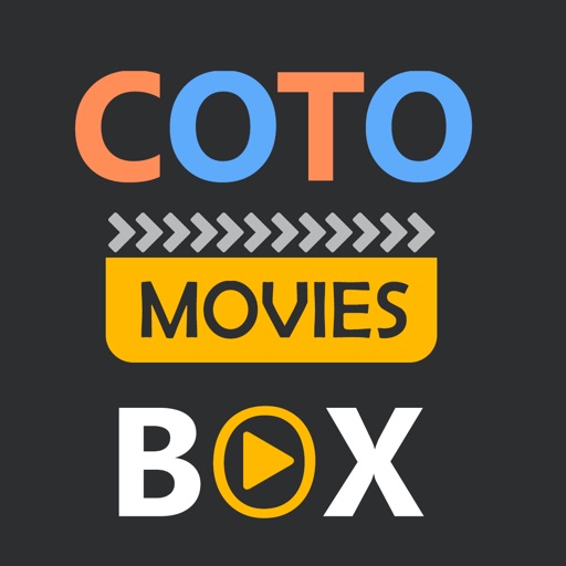CotoMovies Box - Show & TV HUB iOS App