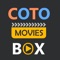 We finally released CotoMovies Box, it will help you to Discover An Unlimited Films Database and Movies & Popular TV Shows from different categories 