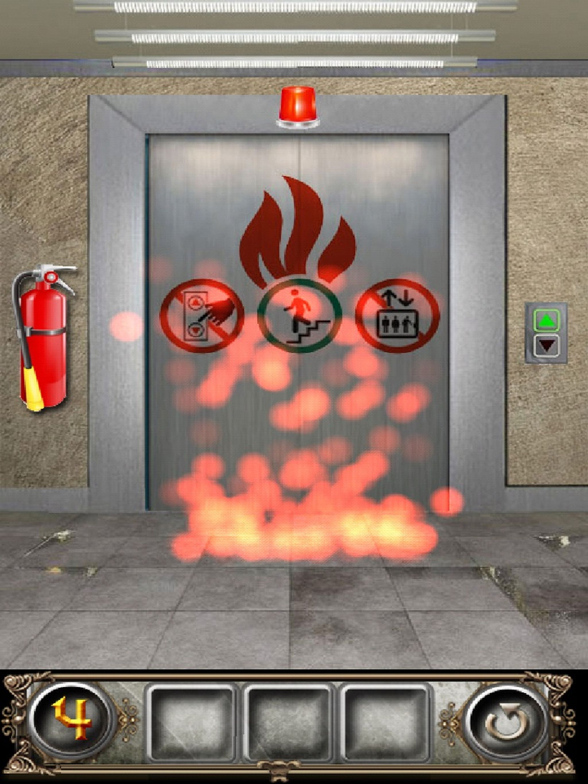 100 Doors : Floors Escape screenshot 5