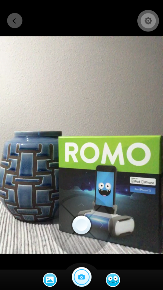 #2. Romo Control - Companion app (macOS) 由: Navideck Labs OU