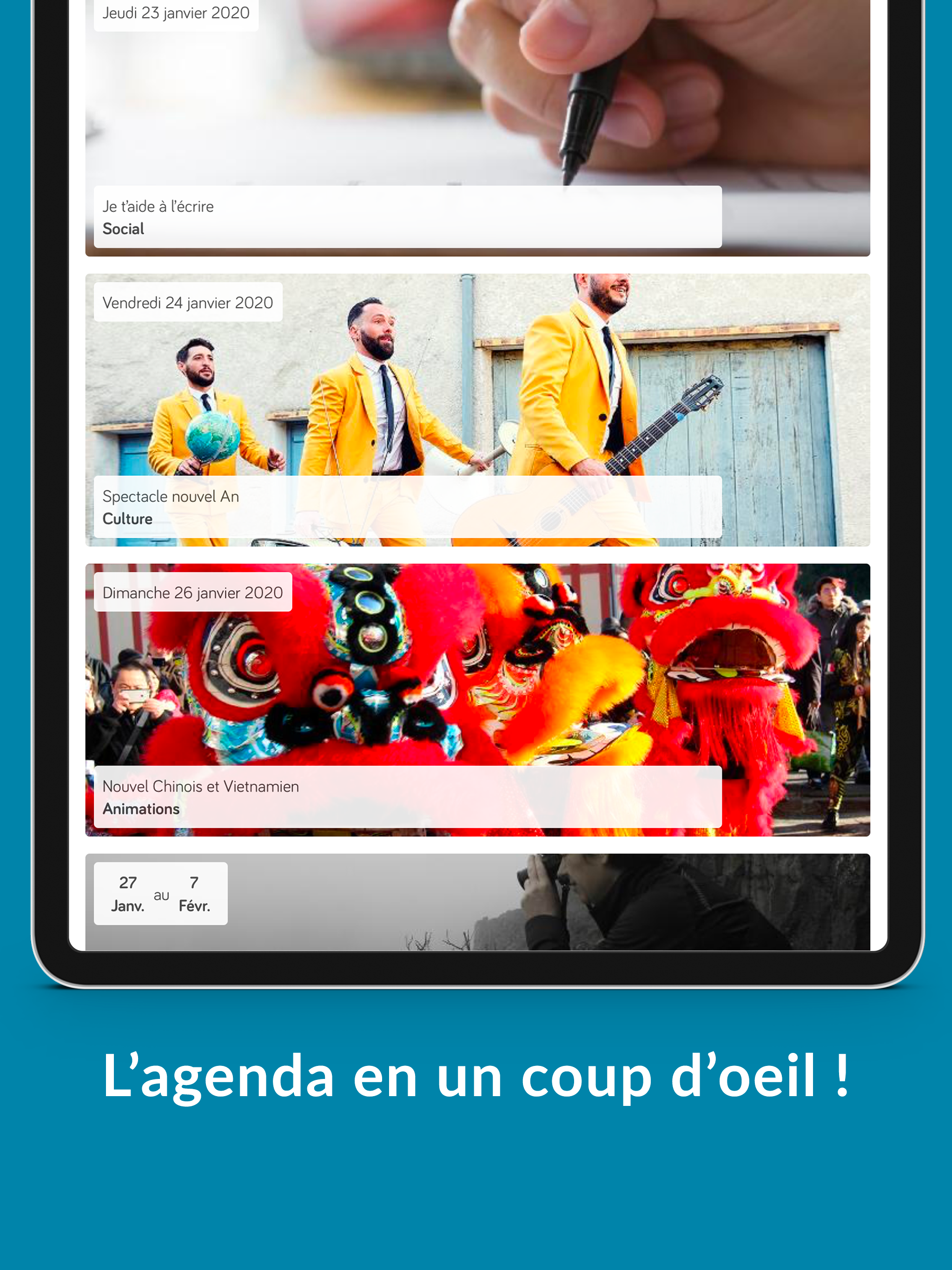Ville de Lognes screenshot 7