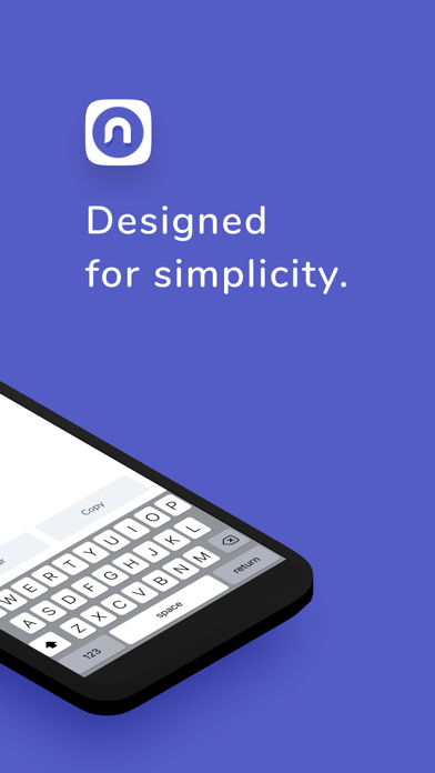 Nimble Notes screenshot 2
