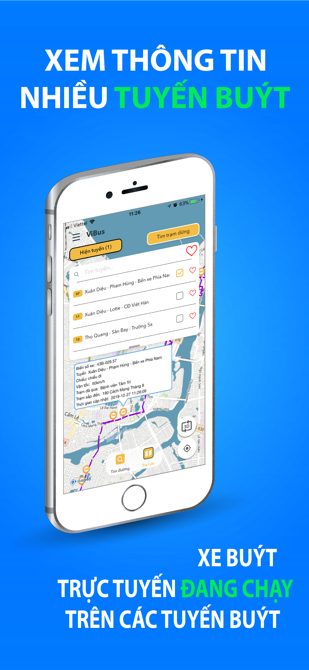 ViBus screenshot 4