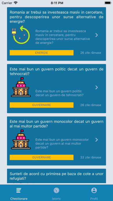 Screenshot #2 pour CivicHUB