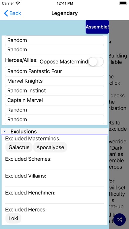 Wheel of Fate Randomizer screenshot-3