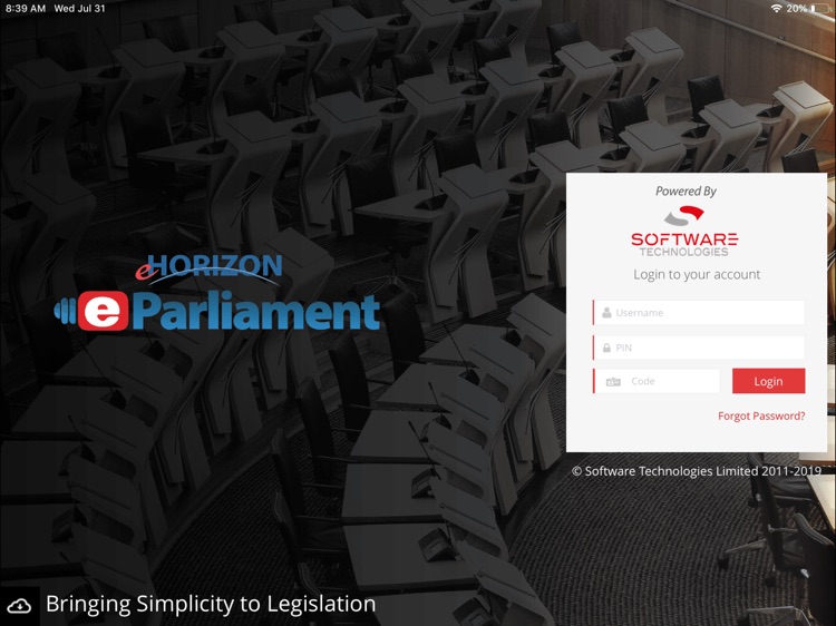 eCounty Media Manager