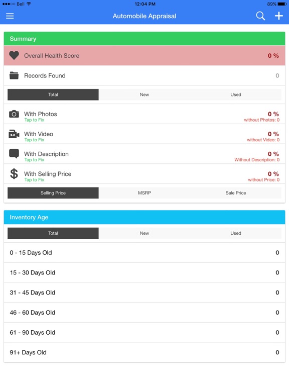 Screenshot #4 pour DataDriver