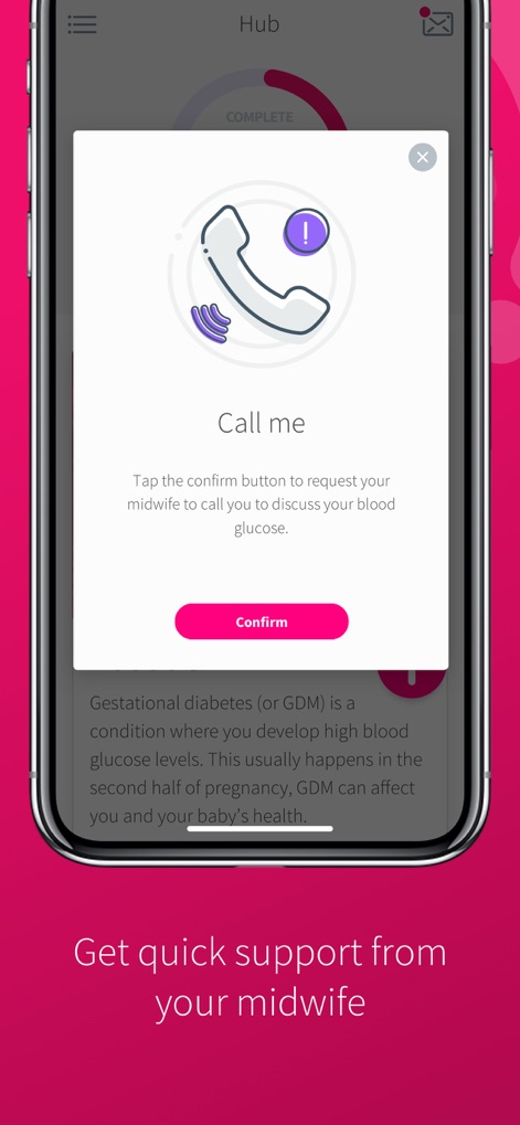 GDm-Health - Medical App | MWM