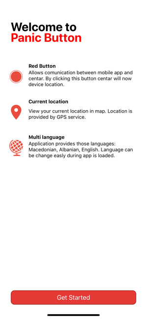 Panic Button Perpetuum Mobile(圖1)-速報App